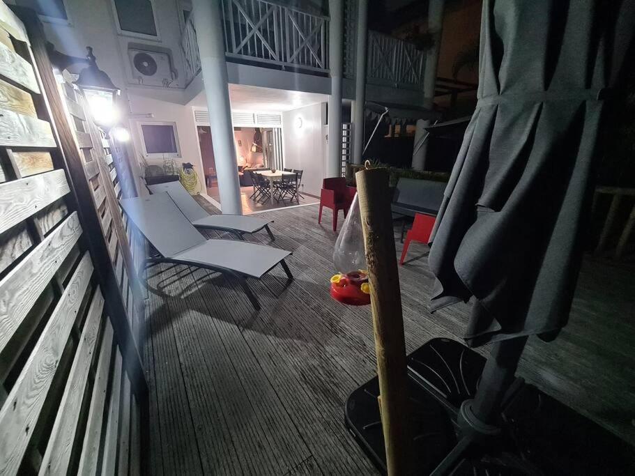 Antilo - Appartement Proche Mer Le Diamant Luaran gambar