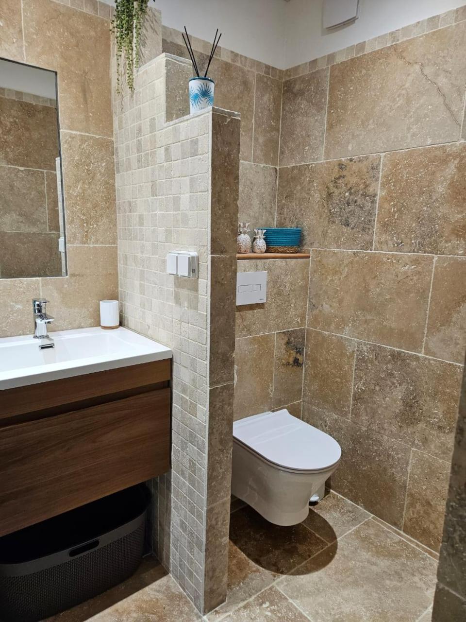 Antilo - Appartement Proche Mer Le Diamant Luaran gambar